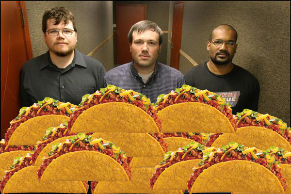 Ocelots to Eat to Tacos, Lots of Tacos